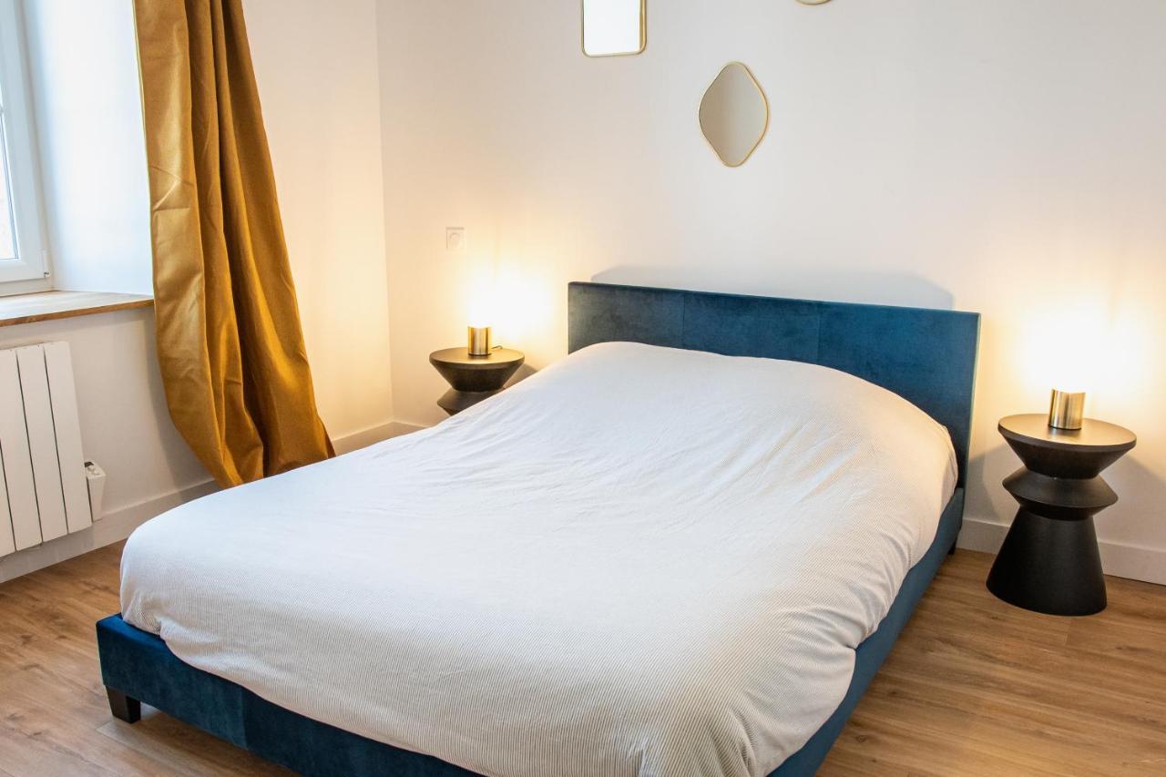 Joli T2 - Hennebont Centre Appartement Buitenkant foto